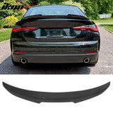 2021-2026 BMW G26 4 Series Gran Coupe i4 PSM Style Gloss Black Trunk Spoiler ABS