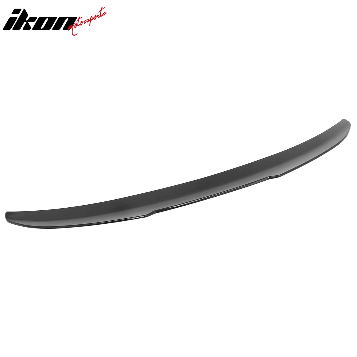 2021-2026 BMW G26 4 Series Gran Coupe i4 PSM Style Gloss Black Trunk Spoiler ABS