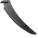 2021-2026 BMW G26 4 Series Gran Coupe i4 PSM Style Gloss Black Trunk Spoiler ABS