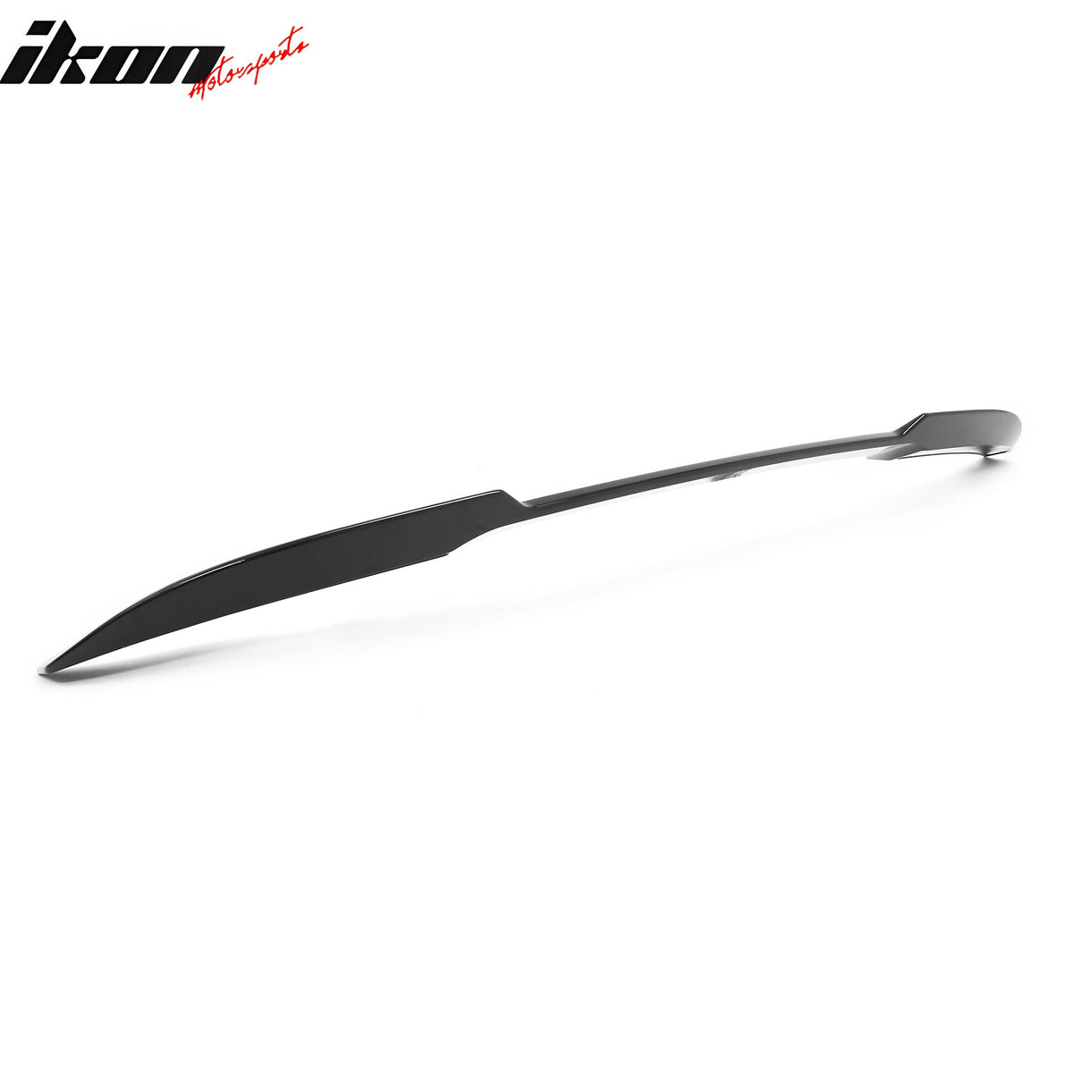 2017-2023 BMW 5 Series G30 & F90 M5 IKON Style Rear Trunk Spoiler Wing Gloss Black ABS