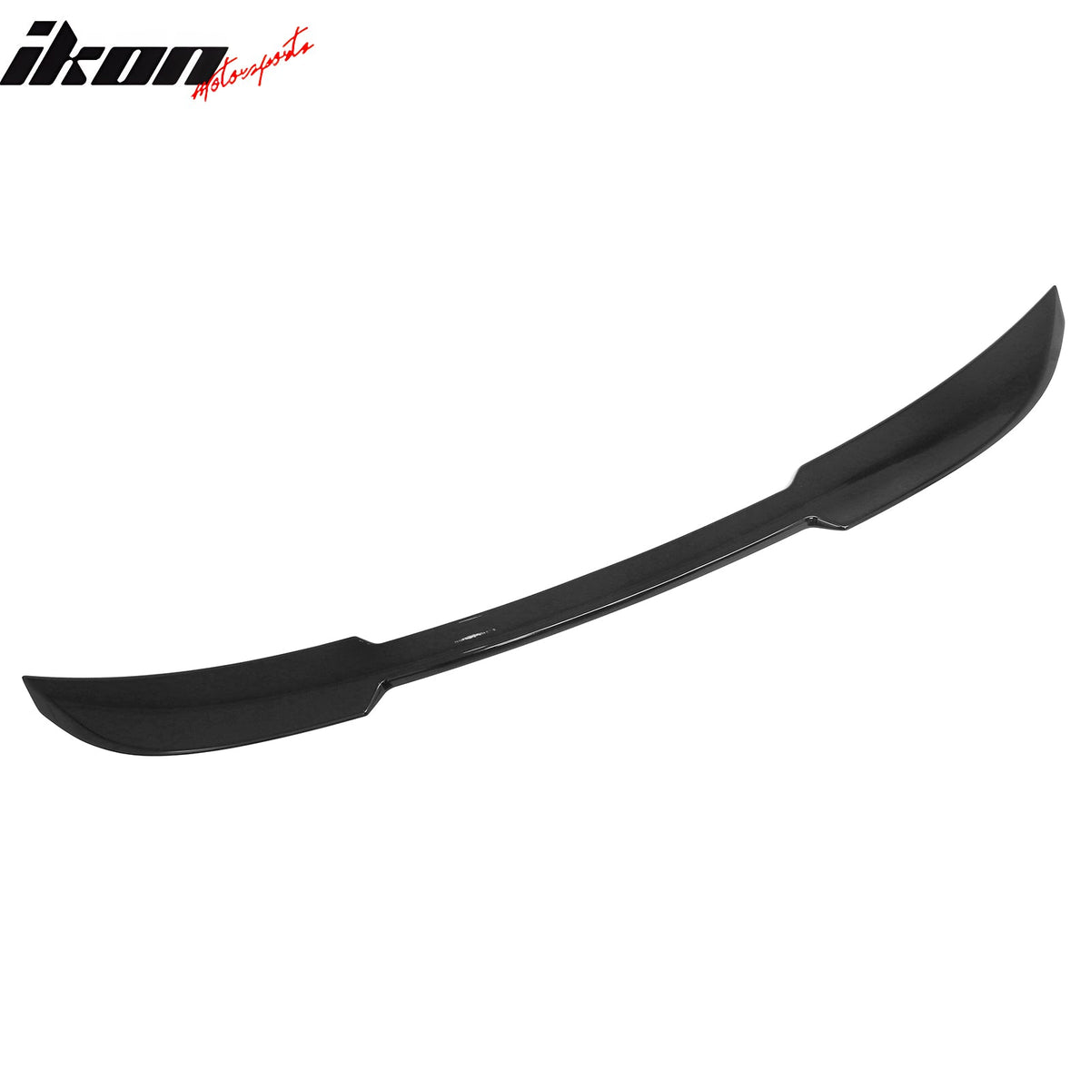 2017-2023 BMW 5 Series G30 & F90 M5 IKON Style Rear Trunk Spoiler Wing Gloss Black ABS