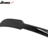 2017-2023 BMW 5 Series G30 & F90 M5 IKON Style Rear Trunk Spoiler Wing Gloss Black ABS