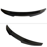 2017-2023 BMW G30 5-Series Sedan PSM Trunk Spoiler Dry Carbon Fiber