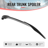 2022-2026 BMW 2-Series G42 G87 M2 IKON Style Trunk Spoiler Gloss Black ABS