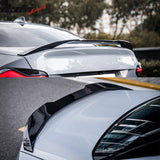 2022-2026 BMW 2-Series G42 G87 M2 IKON Style Trunk Spoiler Gloss Black ABS