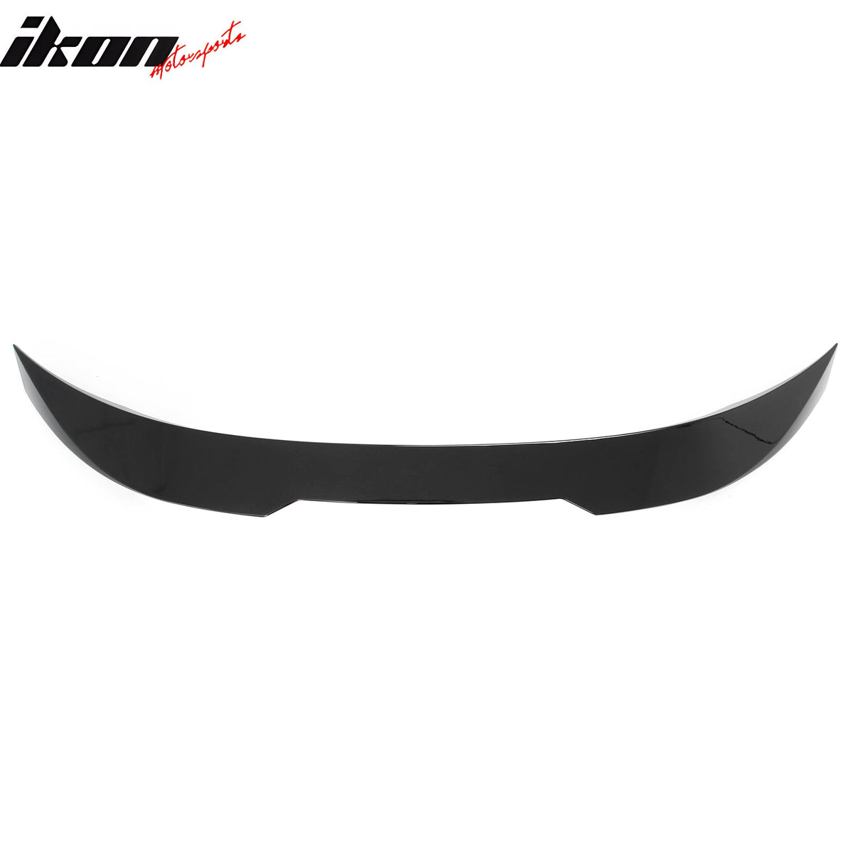 2022-2026 BMW 2-Series G42 G87 M2 IKON Style Trunk Spoiler Gloss Black ABS