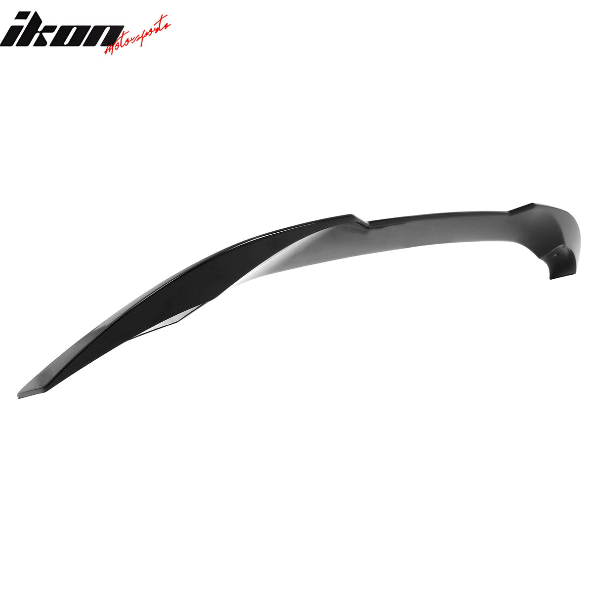 2022-2026 BMW 2-Series G42 G87 M2 IKON Style Trunk Spoiler Gloss Black ABS