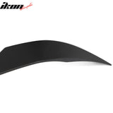 2022-2026 BMW 2-Series G42 G87 M2 IKON Style Trunk Spoiler Gloss Black ABS