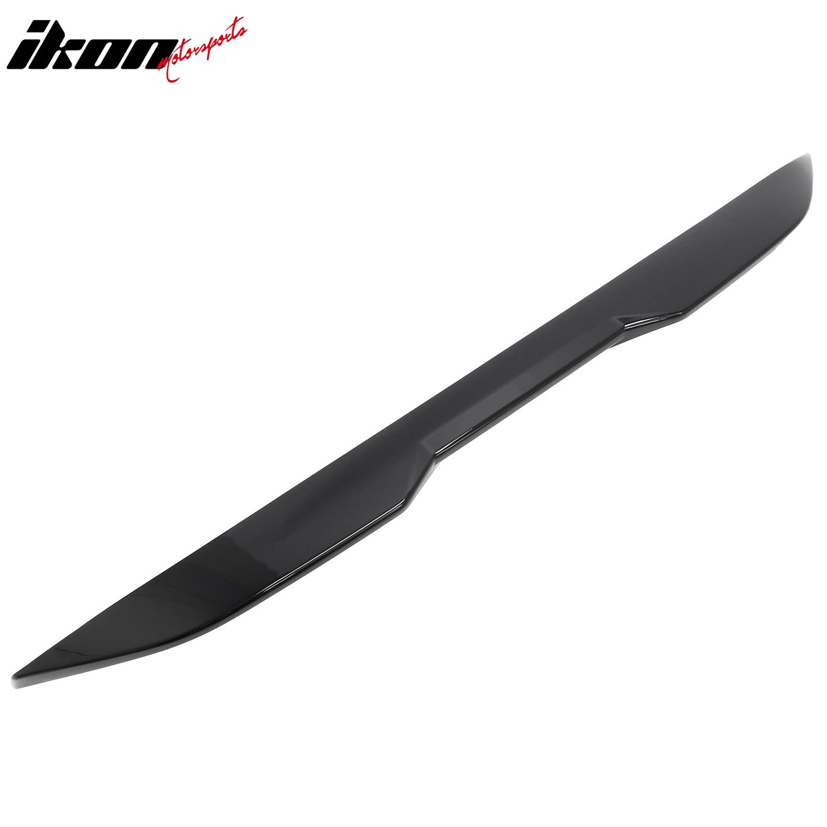 2022-2026 BMW 2-Series G42 G87 M2 MP Performance Style Trunk Spoiler Gloss Black ABS