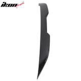 2022-2026 BMW 2-Series G42 G87 M2 MP Performance Style Trunk Spoiler Gloss Black ABS