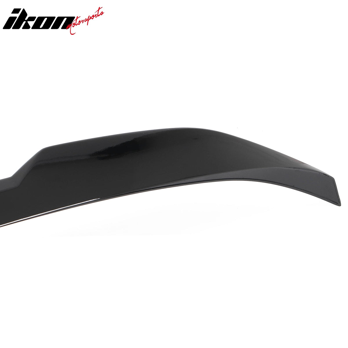 2022-2026 BMW 2-Series G42 G87 M2 MP Performance Style Trunk Spoiler Gloss Black ABS