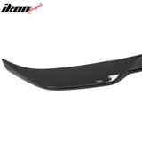 2022-2026 BMW 2-Series G42 G87 M2 MP Performance Style Trunk Spoiler Gloss Black ABS