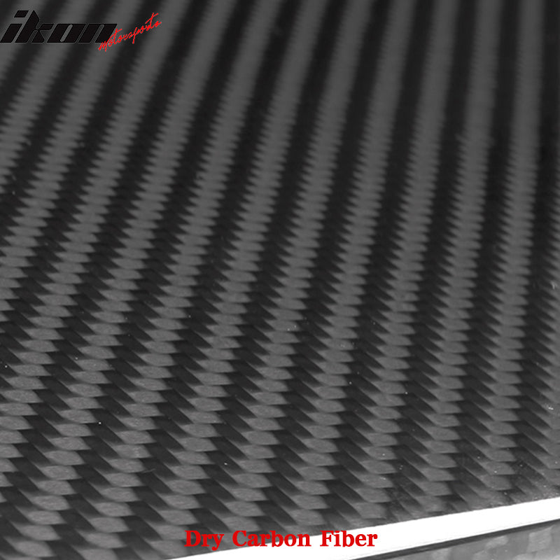 22-25 BMW G42 G87 2DR M Performance Rear Spoiler Wing Dry Carbon Fiber