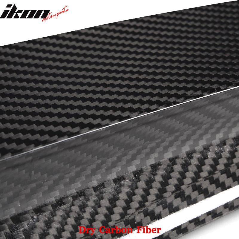 22-25 BMW G42 G87 2DR M Performance Rear Spoiler Wing Dry Carbon Fiber