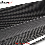 22-25 BMW G42 G87 2DR M Performance Rear Spoiler Wing Dry Carbon Fiber