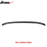 22-25 BMW G42 G87 2DR M Performance Rear Spoiler Wing Dry Carbon Fiber