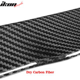 2022-25 BMW G42 G87 2 Series 2DR VS Rear Spoiler Wing Dry Carbon Fiber