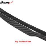 2022-25 BMW G42 G87 2 Series 2DR VS Rear Spoiler Wing Dry Carbon Fiber