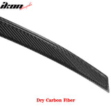 2022-25 BMW G42 G87 2 Series 2DR VS Rear Spoiler Wing Dry Carbon Fiber