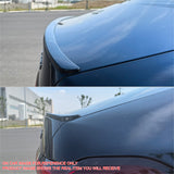 Trunk Spoiler for BMW G60 5 Series G90 M5 2024-2026 M Sport Gloss Black