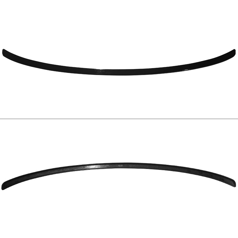 Trunk Spoiler for BMW G60 5 Series G90 M5 2024-2026 M Sport Gloss Black