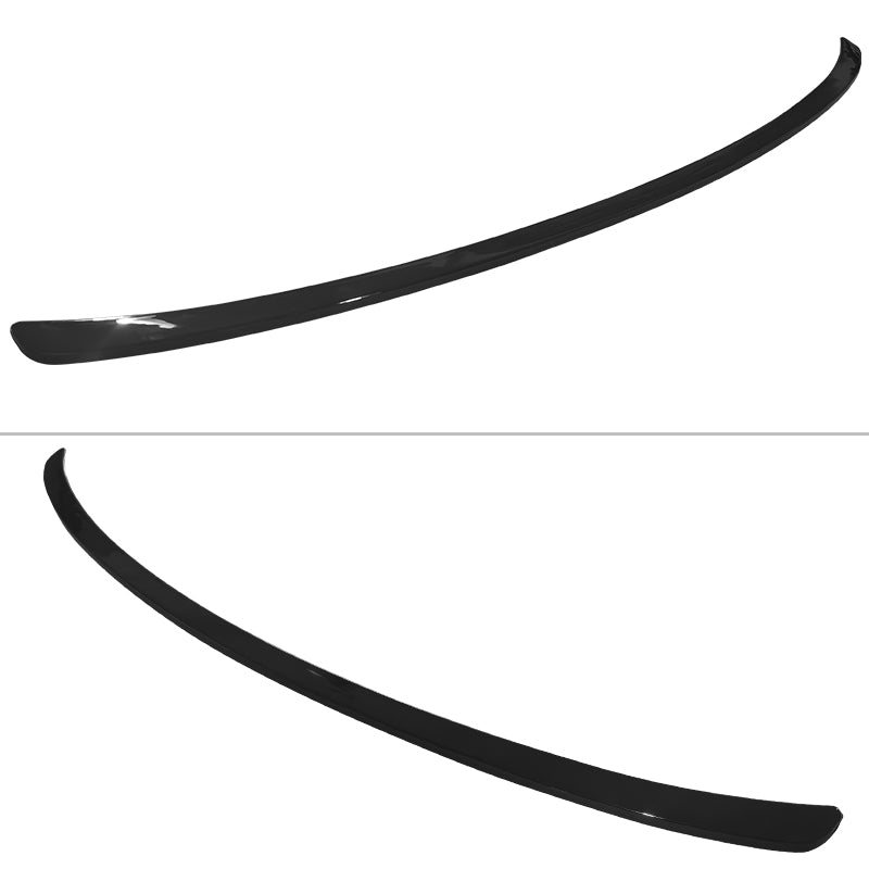 Trunk Spoiler for BMW G60 5 Series G90 M5 2024-2026 M Sport Gloss Black