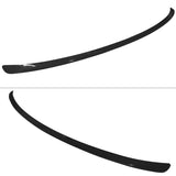 Trunk Spoiler for BMW G60 5 Series G90 M5 2024-2026 M Sport Gloss Black