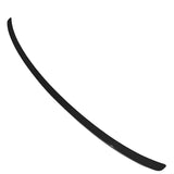 Trunk Spoiler for BMW G60 5 Series G90 M5 2024-2026 M Sport Gloss Black