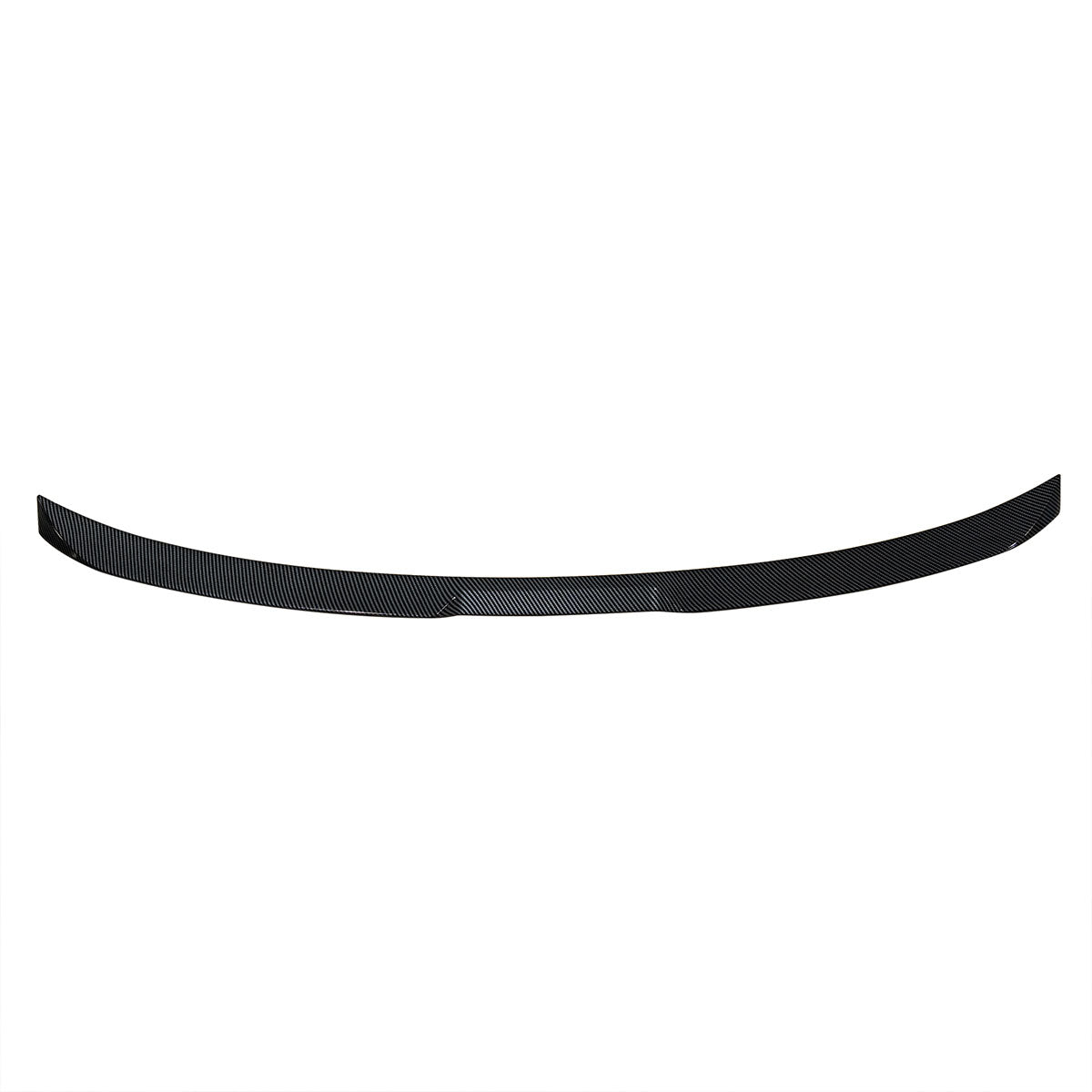 2024-2025 BMW G60 5-Series i5 M5 V Style Trunk Spoiler CF Print ABS