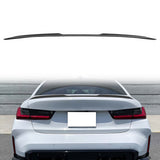 2019-2023 BMW G20 3-Series G80 M3 Style Trunk Spoiler ABS
