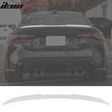2021-2025 BMW 4 G22 G82 M4 2dr M4 Style Trunk Spoiler ABS