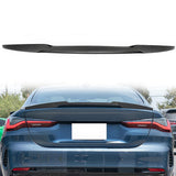 2021-2025 BMW 4 G22 G82 M4 2dr M4 Style Trunk Spoiler ABS