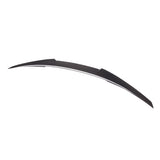2021-2025 BMW 4 G22 G82 M4 2dr M4 Style Trunk Spoiler ABS