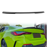 2021-2023 BMW G22 430i G82 M4 PSM Trunk Spoiler ABS