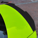 2021-2023 BMW G22 430i G82 M4 PSM Trunk Spoiler ABS