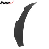 2021-2023 BMW G22 430i G82 M4 PSM Trunk Spoiler ABS