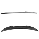 2021-2023 BMW G22 430i G82 M4 PSM Trunk Spoiler ABS