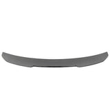 2021-2023 BMW G22 430i G82 M4 PSM Trunk Spoiler ABS