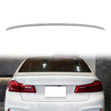 2017-23 BMW G30 5 Series F90 M5 Style Rear Spoiler Unpainted ABS