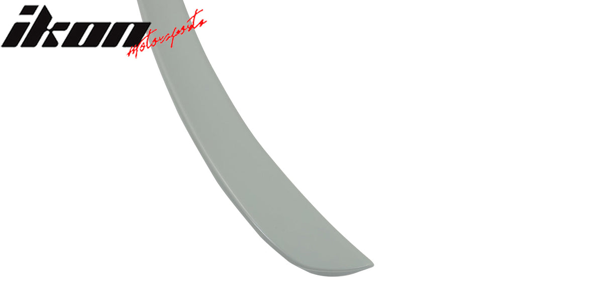 2017-23 BMW G30 5 Series F90 M5 Style Rear Spoiler Unpainted ABS