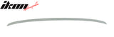 2017-23 BMW G30 5 Series F90 M5 Style Rear Spoiler Unpainted ABS