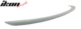 2017-23 BMW G30 5 Series F90 M5 Style Rear Spoiler Unpainted ABS