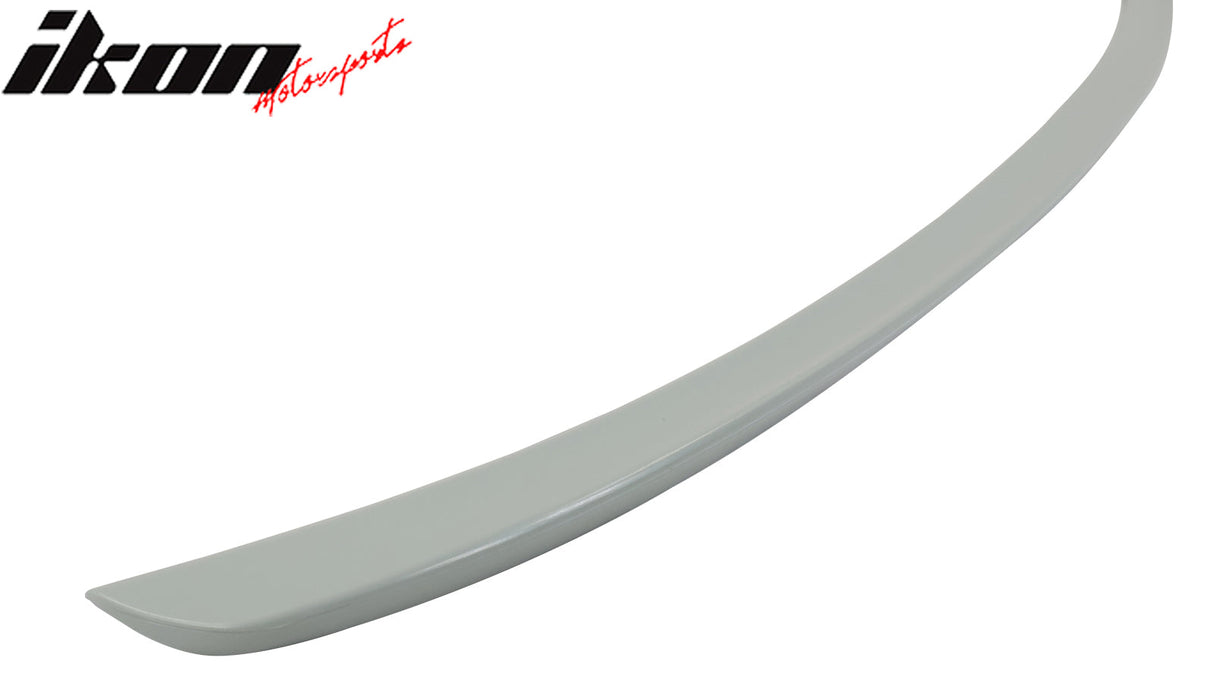 2017-23 BMW G30 5 Series F90 M5 Style Rear Spoiler Unpainted ABS