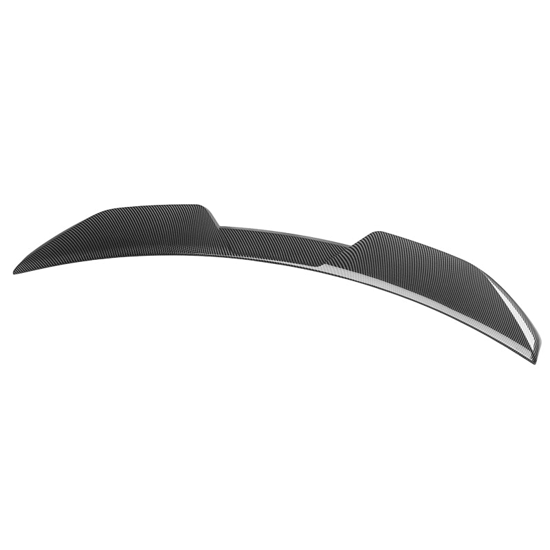 2011-2023 Chrysler 300 M Style Trunk Spoiler Carbon Fiber Print ABS