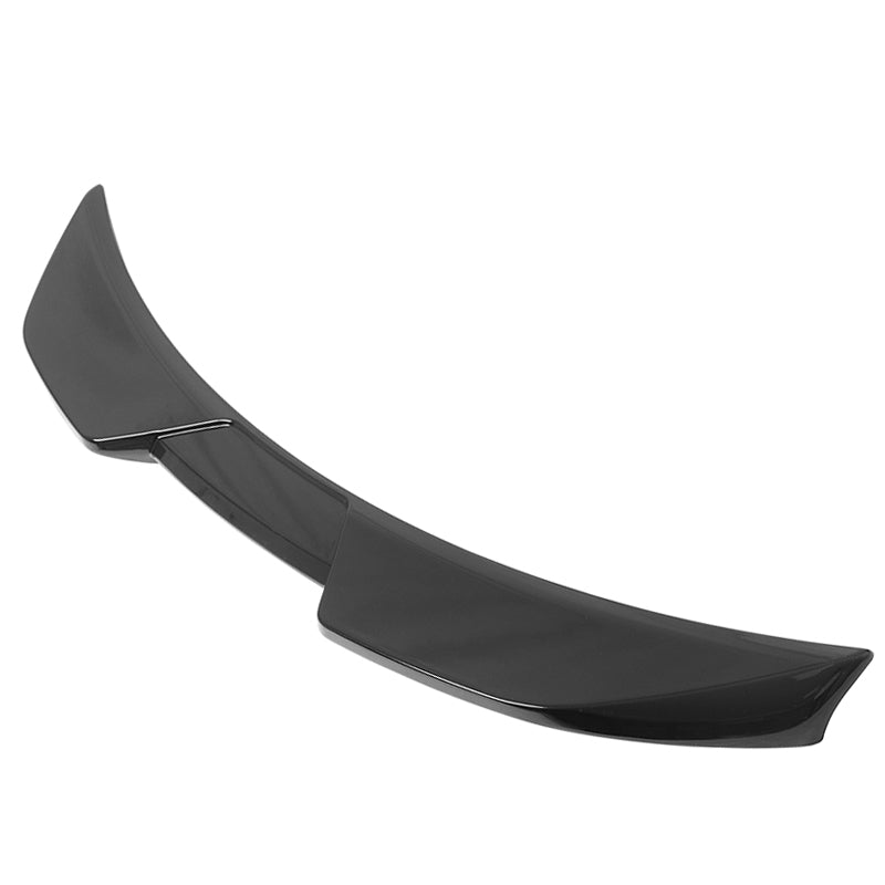 2011-2023 Chrysler 300 M Style Rear Trunk Spoiler Wing Gloss Black ABS