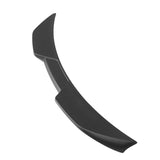 2011-2023 Chrysler 300 M Style Rear Trunk Spoiler Wing Matte Black ABS
