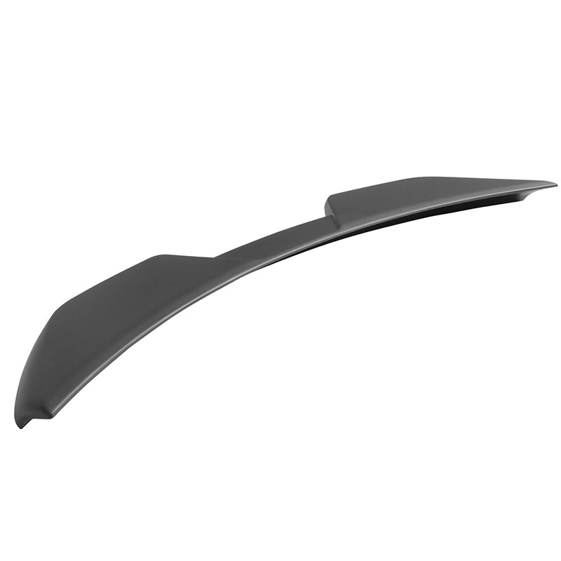2011-2023 Chrysler 300 M Style Rear Trunk Spoiler Wing Matte Black ABS
