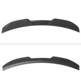2011-2023 Chrysler 300 M Style Rear Trunk Spoiler Wing Matte Black ABS