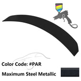 2011-2023 Chrysler 300 Rear Trunk Spoiler Wing ABS