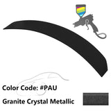 2011-2023 Chrysler 300 Rear Trunk Spoiler Wing ABS